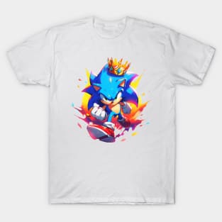 king sonic T-Shirt